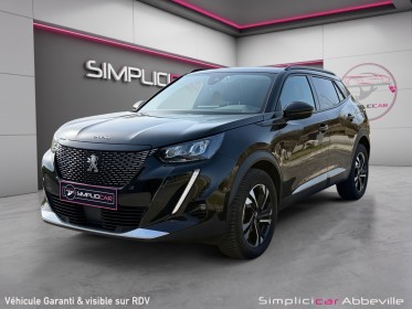 Peugeot 2008 bluehdi 110 ss bvm6 roadtrip garantie 12 mois suivi peugeot occasion abbeville simplicicar simplicibike france