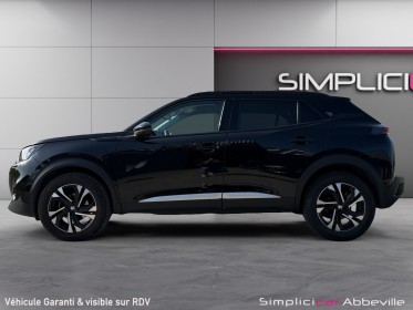 Peugeot 2008 bluehdi 110 ss bvm6 roadtrip garantie 12 mois suivi peugeot occasion abbeville simplicicar simplicibike france