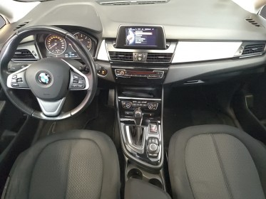 Bmw serie 2 gran tourer f46 216d lounge bva 7 places caméra entretien bmw garantie 12 mois occasion simplicicar saint-jean...