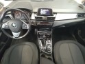 Bmw serie 2 gran tourer f46 216d lounge bva 7 places caméra entretien bmw garantie 12 mois occasion simplicicar saint-jean...