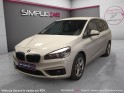 Bmw serie 2 gran tourer f46 216d lounge bva 7 places caméra entretien bmw garantie 12 mois occasion simplicicar saint-jean...