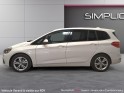 Bmw serie 2 gran tourer f46 216d lounge bva 7 places caméra entretien bmw garantie 12 mois occasion simplicicar saint-jean...