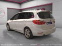 Bmw serie 2 gran tourer f46 216d lounge bva 7 places caméra entretien bmw garantie 12 mois occasion simplicicar saint-jean...