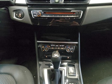 Bmw serie 2 gran tourer f46 216d lounge bva 7 places caméra entretien bmw garantie 12 mois occasion simplicicar saint-jean...