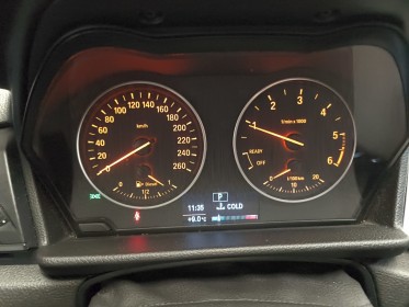 Bmw serie 2 gran tourer f46 216d lounge bva 7 places caméra entretien bmw garantie 12 mois occasion simplicicar saint-jean...