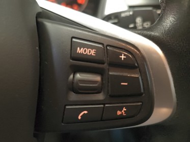 Bmw serie 2 gran tourer f46 216d lounge bva 7 places caméra entretien bmw garantie 12 mois occasion simplicicar saint-jean...