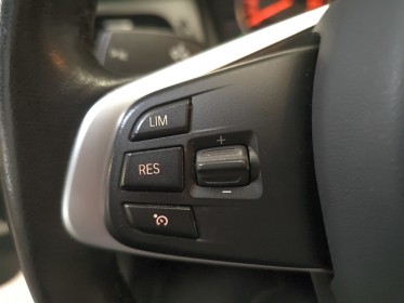 Bmw serie 2 gran tourer f46 216d lounge bva 7 places caméra entretien bmw garantie 12 mois occasion simplicicar saint-jean...