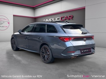 Cupra leon sportstourer 1.4 e-hybrid 245 ch dsg6 vz toit ouvrant garantie 12 mois occasion simplicicar vienne simplicicar...
