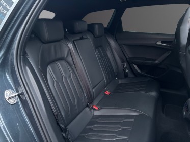 Cupra leon sportstourer 1.4 e-hybrid 245 ch dsg6 vz toit ouvrant garantie 12 mois occasion simplicicar vienne simplicicar...