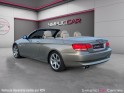 Bmw serie 3 cab e93 325i luxe a occasion cannes (06) simplicicar simplicibike france