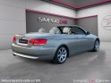Bmw serie 3 cab e93 325i luxe a occasion cannes (06) simplicicar simplicibike france