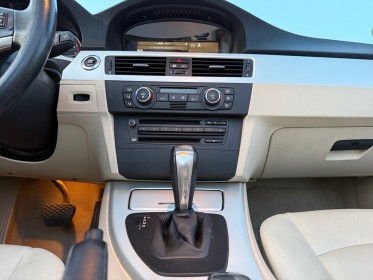 Bmw serie 3 cab e93 325i luxe a occasion cannes (06) simplicicar simplicibike france