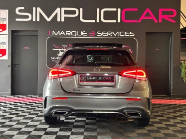Mercedes classe a 250 e 8g-dct amg line - garantie 12 mois occasion  simplicicar aix les bains simplicicar simplicibike france