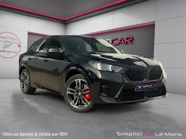 Bmw x2 f39 sdrive 20i 178 ch dkg7 m sport garantie constructeur mai 2026  suivi complet bmw occasion simplicicar le mans...
