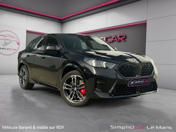 Bmw x2 f39 sdrive 20i 178 ch dkg7 m sport garantie constructeur mai 2026  suivi complet bmw occasion simplicicar le mans...