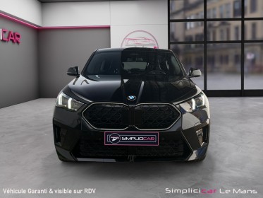 Bmw x2 f39 sdrive 20i 178 ch dkg7 m sport garantie constructeur mai 2026  suivi complet bmw occasion simplicicar le mans...