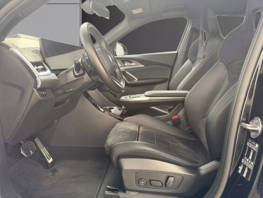 Bmw x2 f39 sdrive 20i 178 ch dkg7 m sport garantie constructeur mai 2026  suivi complet bmw occasion simplicicar le mans...