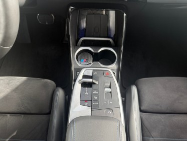 Bmw x2 f39 sdrive 20i 178 ch dkg7 m sport garantie constructeur mai 2026  suivi complet bmw occasion simplicicar le mans...