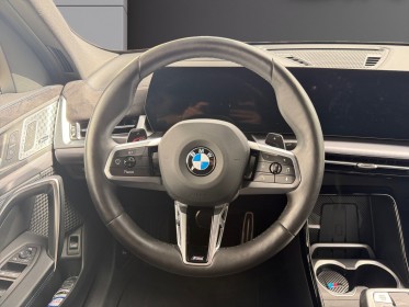 Bmw x2 f39 sdrive 20i 178 ch dkg7 m sport garantie constructeur mai 2026  suivi complet bmw occasion simplicicar le mans...