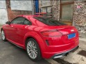 Audi tt coupe 45 tfsi 245 s tronic 7 s line occasion simplicicar rennes simplicicar simplicibike france