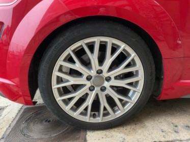 Audi tt coupe 45 tfsi 245 s tronic 7 s line occasion simplicicar rennes simplicicar simplicibike france