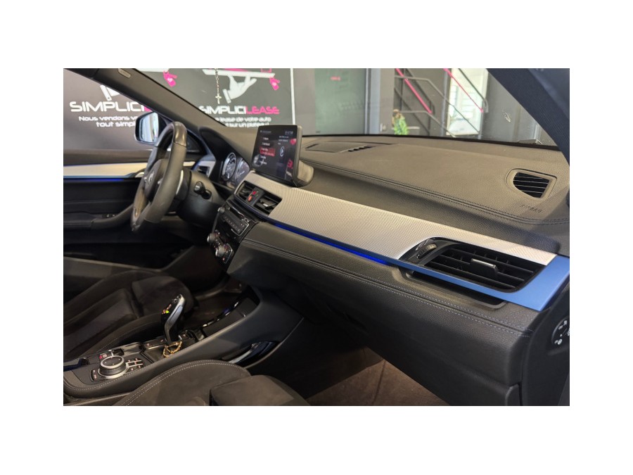 BMW d'occasion X2 M35I M PERFORMANCE de 2019 Aix Les Bains (73)﻿