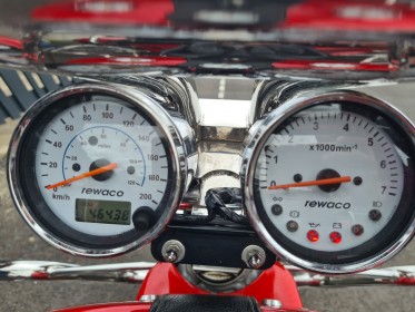 Rewaco rf1 140 trike sport 3 places occasion parc motos beauvais simplicicar simplicibike france