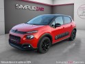 Citroen c3 puretech 110 ss eat6 shine occasion cannes (06) simplicicar simplicibike france