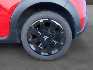 Citroen c3 puretech 110 ss eat6 shine occasion cannes (06) simplicicar simplicibike france