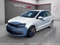 Volkswagen polo 1.2 tsi 90ch bluemotion technology/ gps/ clim occasion simplicicar orgeval  simplicicar simplicibike france