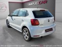 Volkswagen polo 1.2 tsi 90ch bluemotion technology/ gps/ clim occasion simplicicar orgeval  simplicicar simplicibike france