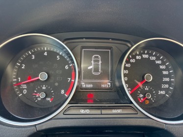 Volkswagen polo 1.2 tsi 90ch bluemotion technology/ gps/ clim occasion simplicicar orgeval  simplicicar simplicibike france