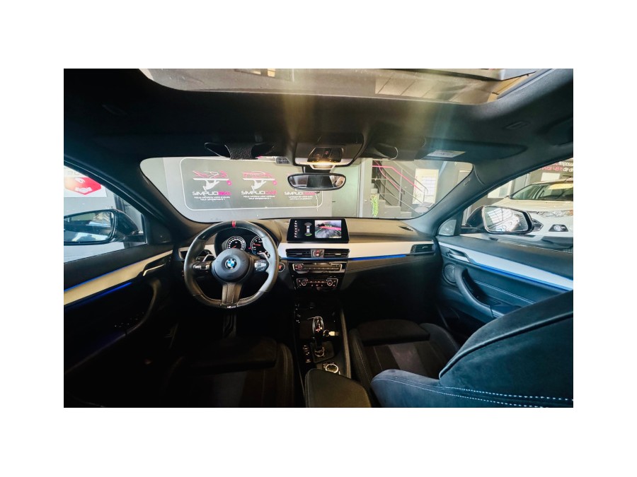 BMW d'occasion X2 M35I M PERFORMANCE de 2019 Aix Les Bains (73)﻿