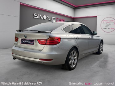 Bmw serie 3 gran turismo f34 320d xdrive 184 ch 135 g executive a / garantie 12 mois / car play / toit ouvrant / affichage......
