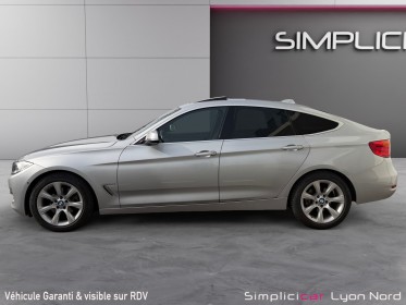 Bmw serie 3 gran turismo f34 320d xdrive 184 ch 135 g executive a / garantie 12 mois / car play / toit ouvrant / affichage......