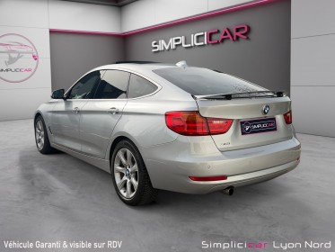Bmw serie 3 gran turismo f34 320d xdrive 184 ch 135 g executive a / garantie 12 mois / car play / toit ouvrant / affichage......