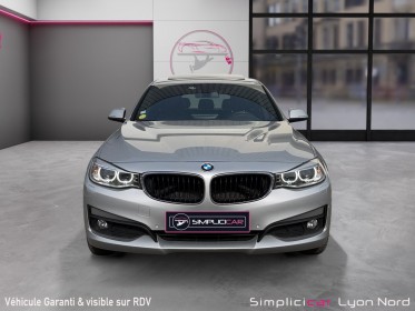 Bmw serie 3 gran turismo f34 320d xdrive 184 ch 135 g executive a / garantie 12 mois / car play / toit ouvrant / affichage......