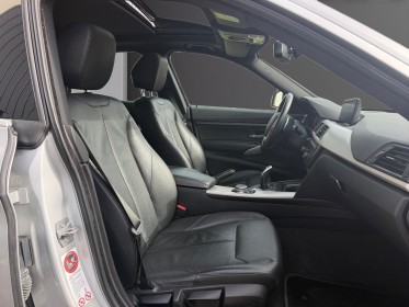 Bmw serie 3 gran turismo f34 320d xdrive 184 ch 135 g executive a / garantie 12 mois / car play / toit ouvrant / affichage......