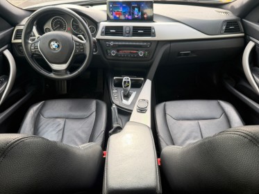 Bmw serie 3 gran turismo f34 320d xdrive 184 ch 135 g executive a / garantie 12 mois / car play / toit ouvrant / affichage......