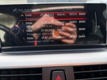 Bmw serie 3 gran turismo f34 320d xdrive 184 ch 135 g executive a / garantie 12 mois / car play / toit ouvrant / affichage......