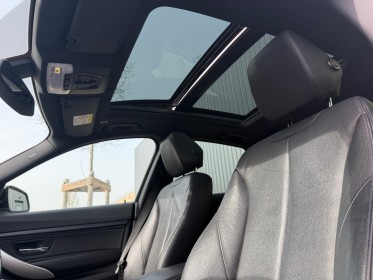 Bmw serie 3 gran turismo f34 320d xdrive 184 ch 135 g executive a / garantie 12 mois / car play / toit ouvrant / affichage......