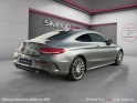 Mercedes classe c coupe 250 cdi blueefficiency sport a garantie 12 mois suivi complet mercedes occasion simplicicar le mans...