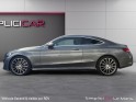 Mercedes classe c coupe 250 cdi blueefficiency sport a garantie 12 mois suivi complet mercedes occasion simplicicar le mans...