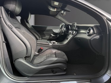 Mercedes classe c coupe 250 cdi blueefficiency sport a garantie 12 mois suivi complet mercedes occasion simplicicar le mans...