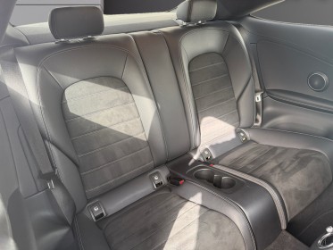 Mercedes classe c coupe 250 cdi blueefficiency sport a garantie 12 mois suivi complet mercedes occasion simplicicar le mans...