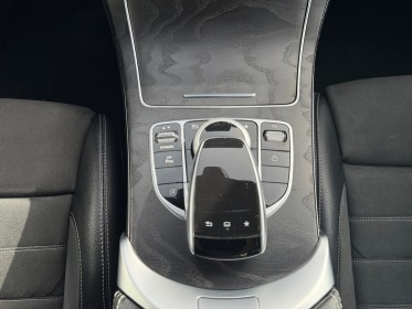 Mercedes classe c coupe 250 cdi blueefficiency sport a garantie 12 mois suivi complet mercedes occasion simplicicar le mans...