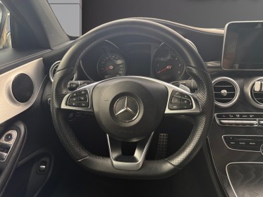 Mercedes classe c coupe 250 cdi blueefficiency sport a garantie 12 mois suivi complet mercedes occasion simplicicar le mans...