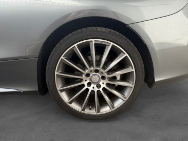 Mercedes classe c coupe 250 cdi blueefficiency sport a garantie 12 mois suivi complet mercedes occasion simplicicar le mans...