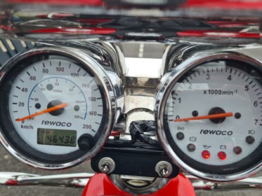 Rewaco rf1 140 trike 3 places occasion parc voitures beauvais simplicicar simplicibike france