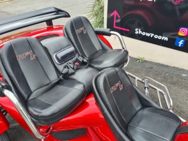 Rewaco rf1 140 trike 3 places occasion parc voitures beauvais simplicicar simplicibike france